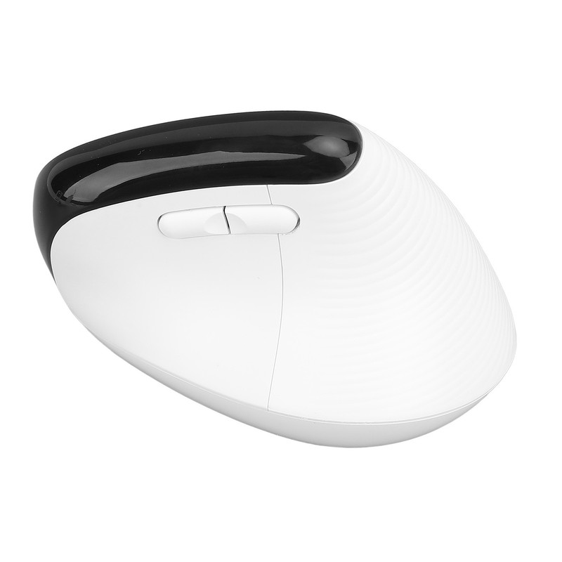 Bluetooth Wireless Mouse 4000DPI Ergonomic Design Reduce Muscle Strain Vertical