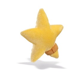 Schmidt Spiele 42221 - Lauras Stern, Stern klein, 11 cm, 1 Stück im Polybeutel