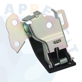 Hood Latch Release Handle Lever 51237149591 Compatible with Mini Cooper R55 Clubman R56 Hatchback R57 Convertible R58 Coupe R59 Roadster R60 Countryman R61 Paceman Hood Parts
