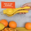 IMUSA Lime or Lemon Manual Squeezer, Citrus Juicer for Max