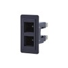 HELLA 2AA 713 628-001 Control Lamp - 12V