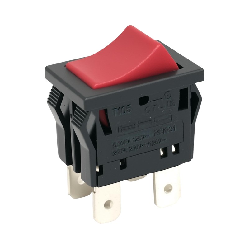 QPL45 Toggle Rocker ON Off Switch 12 Gallon Fit for