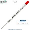 Parker Style Red-P900-Fine Tip Schmidt Parker Style Ballpoint Refill
