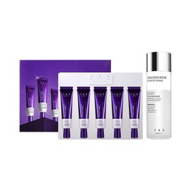Jas Glutathione Cream 30ml x 5 Set + Expert Serum 130ml / 쟈스 글루타치온 크림 30ml 5개 세트 + 엑스퍼트 세럼 130ml