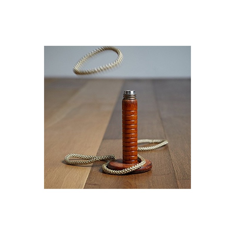 Thorness Hoopla Quoits Game of Real Antique Victorian Spiders Bobbins