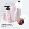 PACKOVE 10Pcs Lotion Dispenser Pump Nozzle Soap Pump for Travel