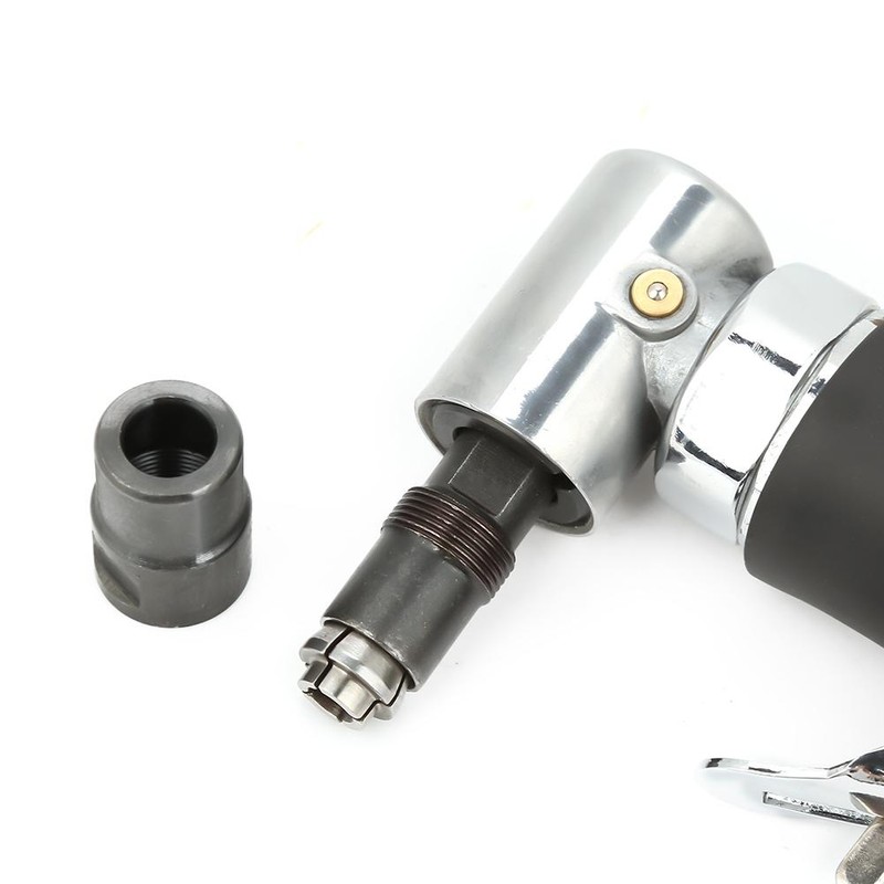 AG-315 1/4BSP Pneumatic 90 Degree Angle Die Grinder Polisher Air