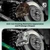 Rear Passenger Side Disc Brake Caliper Assembly Replacement for Toyota