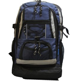 7077 Rucksack, Daybag, Casual Backpack, Disaster Preparedness, Evacuation, navy