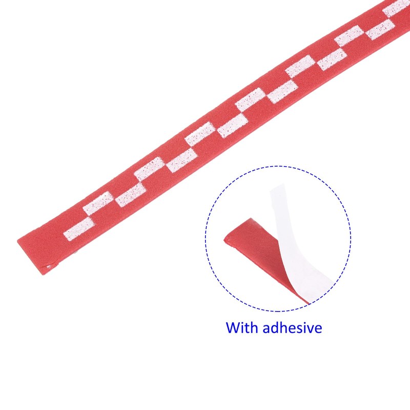 M METERXITY Set of 10 Table Tennis Edge Tape EVA