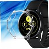 VILLFUL TPU Plating Case Compatible Watch Active Design Easy Installation