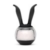 Chef'n SaltBall Grinder (Black and Clear)