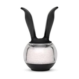 Chef'n SaltBall Grinder (Black and Clear)