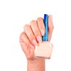 Masglo Juego de esmaltes de uñas, 4 piezas, arte francés