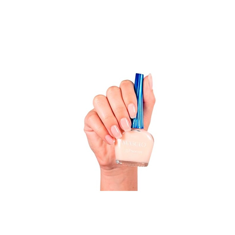 Masglo Juego de esmaltes de uñas, 4 piezas, arte francés