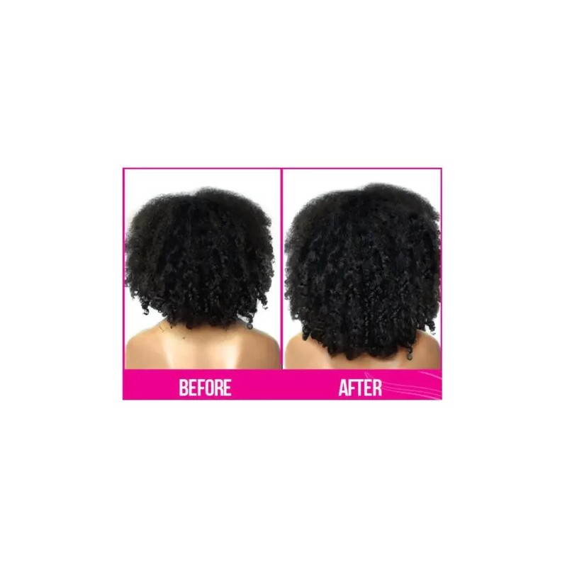 Difeel Mascarilla Capilar Para Crecimiento De Cabello Rizado