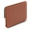 dR Amsterdam Billfold, mokka, Contemporary