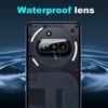 Heioloo 2 Pieces Camera Protective Film for Nothing Phone 3a
