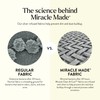 Miracle Made Cooling Pillow Cases – Newly Improved Extra Luxe,