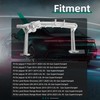 Riyhch Engine Coolant Water Outlet Heater Pipe Compatible with Land