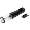Translucent Automatic Bottle Opener Electric Red Wine Openers with Foil