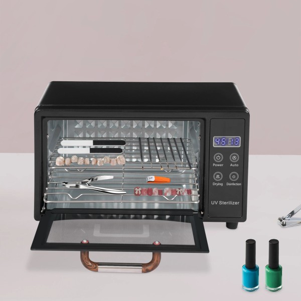 Unbranded Nail Tool Sterilizer Dry Heat Sterilizer Dental Tool Sterilizer