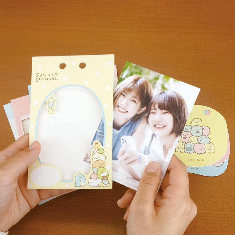 Sumikko Gurashi Album Garland, Large Size, Simple