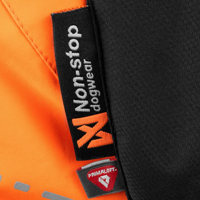 Non-stop dogwear Glacier Jacket 2.0 |3200| Lightweight and Functional Warm