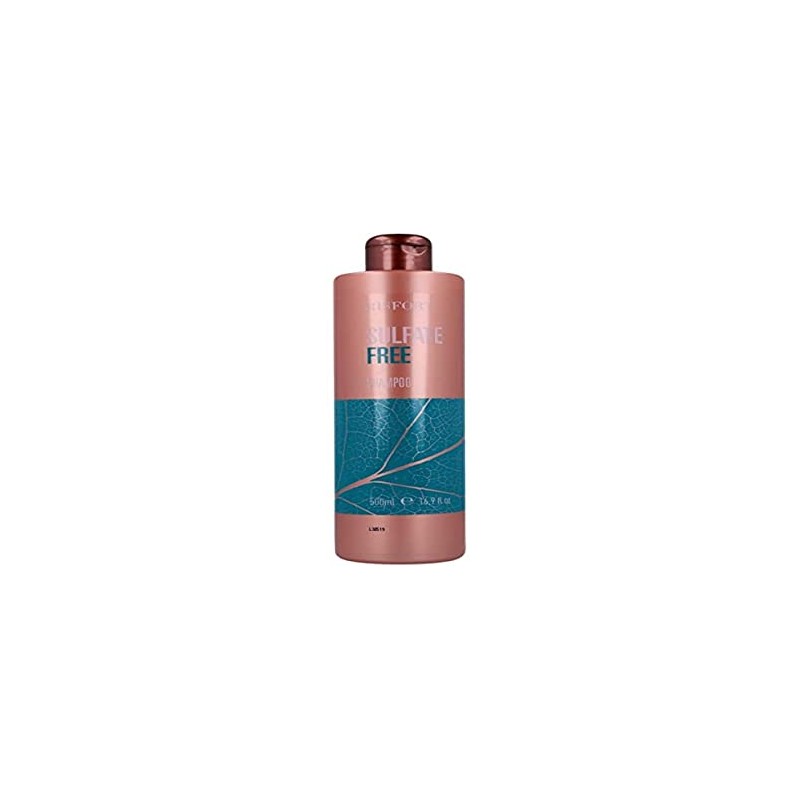 Risfort Sulfate Free Shampoo 500 ml