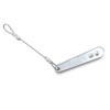 Dixie EMS 5080 Heavy Duty Metal Oxygen Cylinder Wrench/Key with