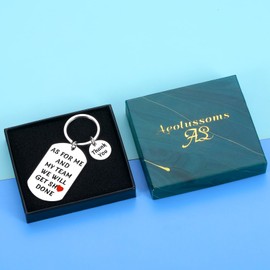 Bosses Day Gifts for Women Boss Appreciation Gifts for Women Gag Gifts Funny Boss Gifts for Men Women Boss Day Gifts Leadership Team Birthday Gifts for Boss Mentor Manager Coworker Christmas Keychain