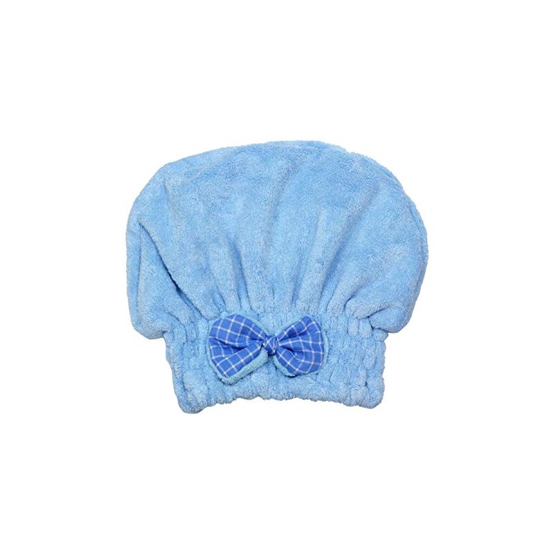 prendre PR-TOWELCAP-BL Towel Cap, Dry Cap, Hair Cap, Water Absorbent,