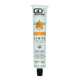 GD3 Tinte en Crema Permanente 7.3 Rubio Dorado Medio 100Ml
