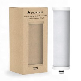 Filter Replacement for oceanade Stainless Steel countertop