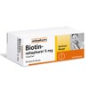 Biotin-ratiopharm 5 mg: for the prevention and treatment of biotin