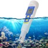 SA-1397 Portable Digital Salinity Meter High Precision Waterproof Salinity Temperature