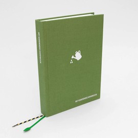 Suck UK,My Gardening Handbook,Garden Journal To Record Growth,Gardening Books, Plant Journal & Garden Journal,Hardcover Journal For Plant Lovers, Journal Notebook,Gardening Gifts