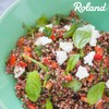 Roland Foods Red Quinoa from Peru, Pre-washed, 5 Lb Bag
