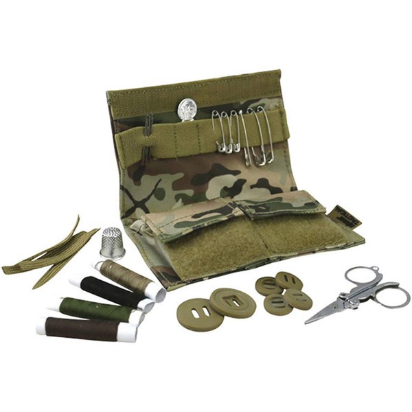 Army Tactical Military S95 Sewing Kit 600d Tac-poly Repair Kit