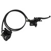 HIAORS Left Hand Hydraulic Disc Brake Master Cylinder Caliper Compatible