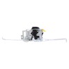 MOTOKU Front Left Driver Side Manual Non-Power Door Lock Latch