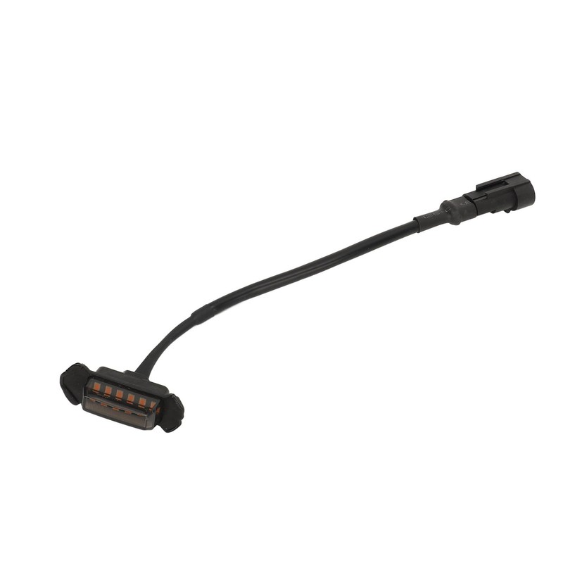 Luces LED de Rejilla DC12V ámbar de Alto Brillo para