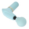 Mini Muscle Massager 4 Modes Vibration Noise Reduction Deep Tissue
