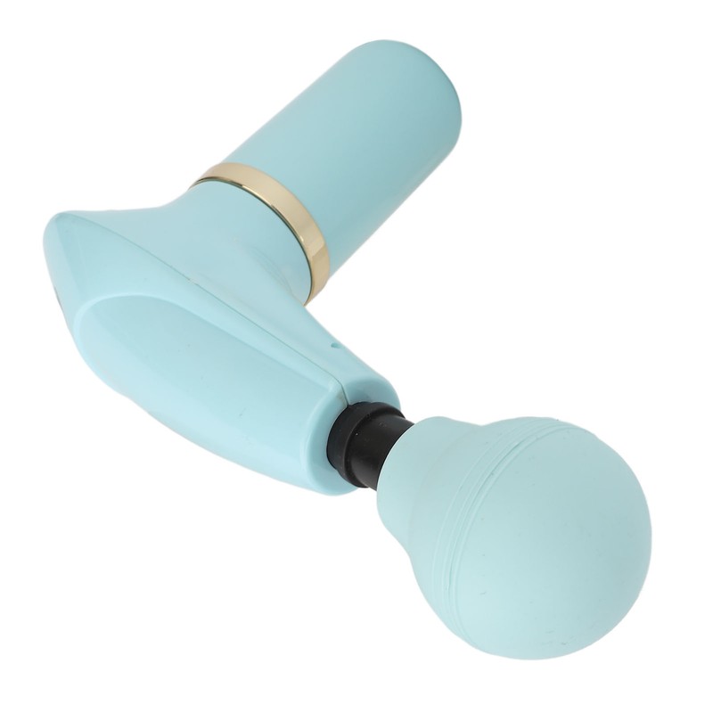 Mini Muscle Massager 4 Modes Vibration Noise Reduction Deep Tissue