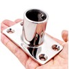Heavy Dudy 316 Stainless Steel Boat Rectangular Base Marine Yacht