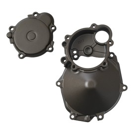 TCT-MOTORPARTS Right Engine Stator Crankcase Cover Fit For Kawasaki Ninja ZX10R 2004-2005 2004