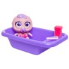 AMPARIN, S.A. DE C.V. Bandai Baby Doll Neoflobbi Flobbeti Pink