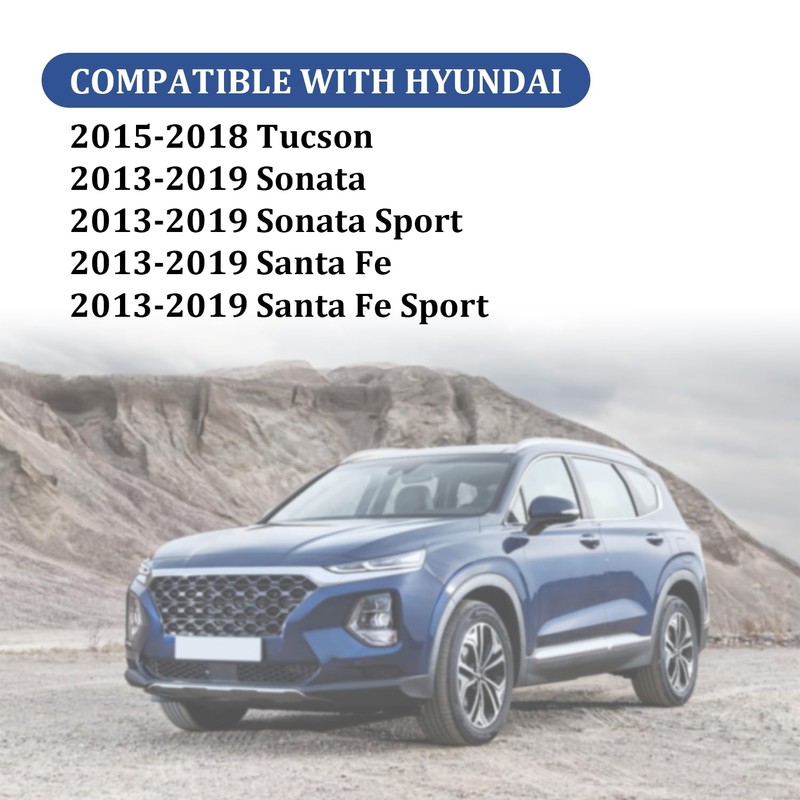 2PCS Car Key Fob Button Pad Replacement,Rubber Key Fob Cover