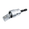 SEK Electric Universal Adapter 12.7 Square x 6.35 Hex PBA4