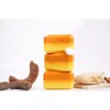 ASANTEE Tamarind and Turmeric with Honey Cleansing Soap (Pack of